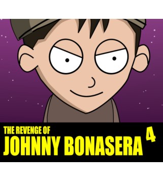 The Revenge of Johnny Bonasera: Episode 4 Steam Key GLOBAL